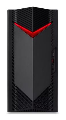 Immagine di Acer NITRO 50 N50-650 Intel® Core™ i5 i5-13400F 16 GB DDR4-SDRAM 512 GB SSD NVIDIA GeForce RTX 4060 Windows 11 Home Desktop PC Nero