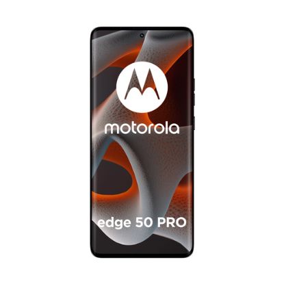 Immagine di Motorola edge 50 Pro 16,9 cm (6.67") Doppia SIM Android 14 5G USB tipo-C 12 GB 512 GB 4500 mAh Nero