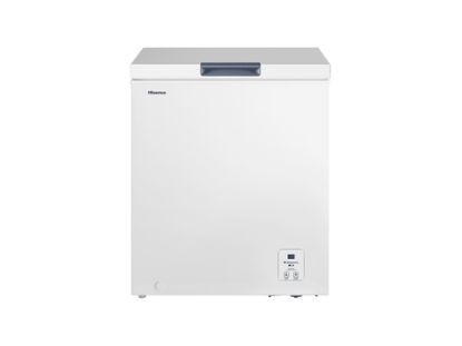 Immagine di Hisense FT184D4AWYE congelatore Congelatore a pozzo Libera installazione 142 L E Bianco