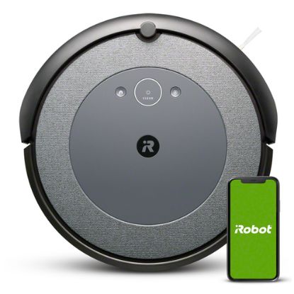 Immagine di I5ROOMBA5(158) ASPIRAPOLV ROBOT MAPPATURA AVANZATA CASA +APP 813