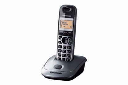 Immagine di KX-TG2511JTT CORDLESS PANASONIC KXTG2511 TITANIUM