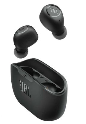Immagine di JBL Vibe Buds Auricolare Wireless In-ear MUSICA Bluetooth Nero