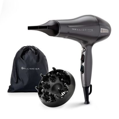 Immagine di Bellissima 11859 asciuga capelli 2200 W Grigio, Argento