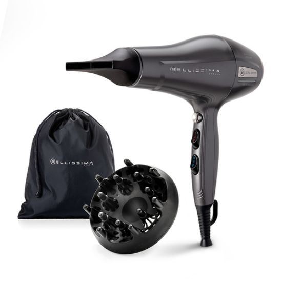 Immagine di Bellissima 11859 asciuga capelli 2200 W Grigio, Argento