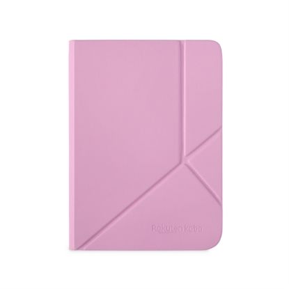 Immagine di Rakuten Kobo SleepCover custodia per e-book reader 15,2 cm (6") Custodia a libro Rosa