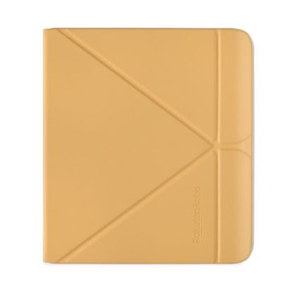 Immagine di Rakuten Kobo SleepCover custodia per e-book reader 17,8 cm (7") Custodia a libro Giallo