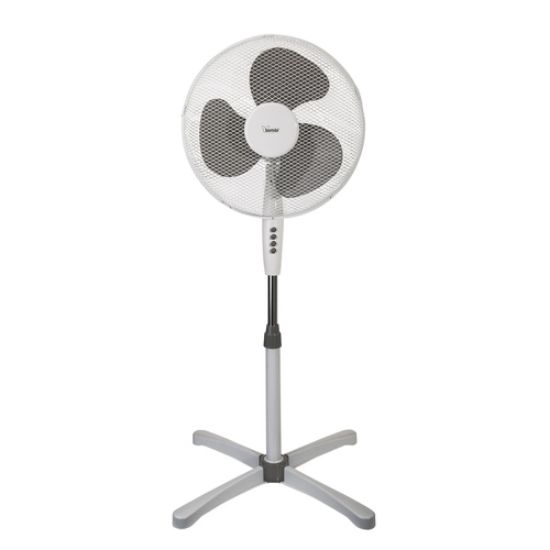 Immagine di VP416 VENTILATORE A PIANTANA 40 CM BASE  A INNESTO RAPI