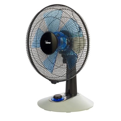 Immagine di Bimar VT355 ventilatore Nero, Blu, Bianco