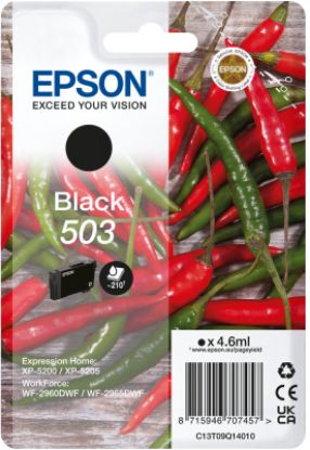 Immagine di Epson 503 cartuccia d'inchiostro 1 pz Originale Resa standard Nero