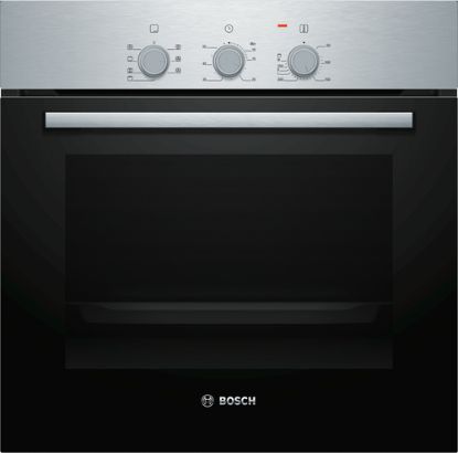 Immagine di Bosch Serie 2 HBF011BR0 Forno da incasso 60 x 60 cm Acciaio Classe A