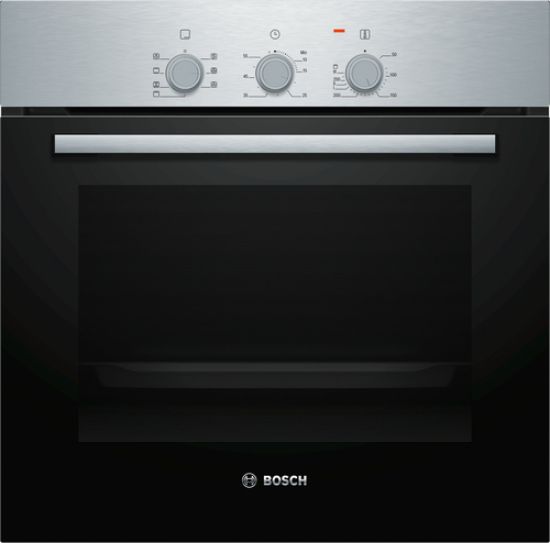 Immagine di Bosch Serie 2 HBF011BR0 Forno da incasso 60 x 60 cm Acciaio Classe A