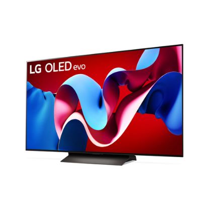 Immagine di LG OLED evo C4 77'' Serie OLED77C44LA, 4K, 4 HDMI, Dolby Vision, SMART TV 2024