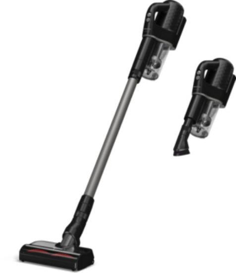 Immagine di Miele Duoflex HX1 Cat & Dog Aspirapolvere a bastone 2 in 1 Batteria Secco Filtro igienico Senza sacchetto Nero 2,5 Ah