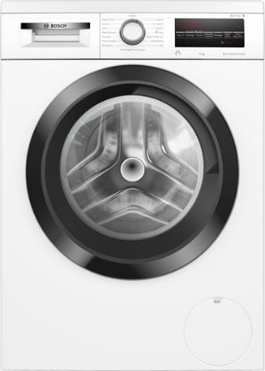 Immagine di Bosch Serie 6 WUU28T29II Lavatrice a carica frontale 9 kg 1400 rpm Classe A, Doppio allaccio Acqua (calda / fredda ) Top removibile