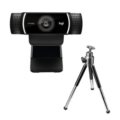 Immagine di Logitech 960-001088 webcam 1920 x 1080 Pixel USB Nero