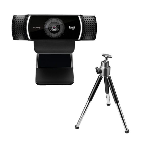 Immagine di Logitech 960-001088 webcam 1920 x 1080 Pixel USB Nero