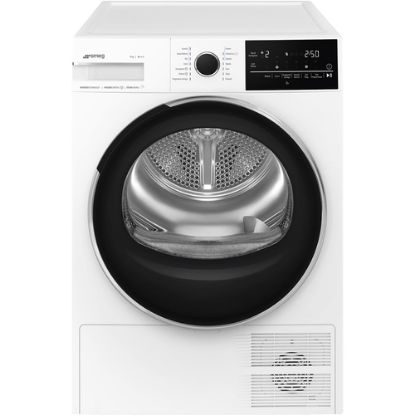 Immagine di DNP93SL ASCIUG 9KG A+++ DISP LCD VAP OBLO NERO