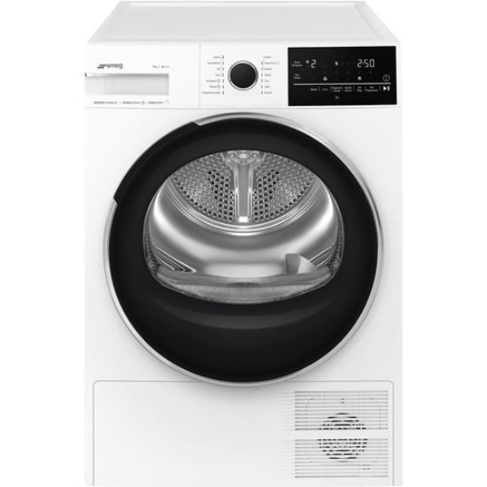Immagine di DNP93SL ASCIUG 9KG A+++ DISP LCD VAP OBLO NERO