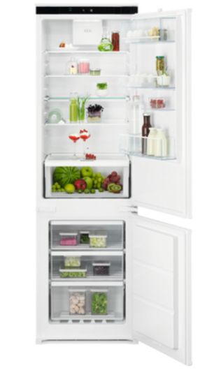 Immagine di TSC7G181ES FRIGO INC COMBI 256LT H178 NF E DISPL PARTNER MIN