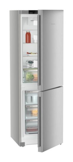 Immagine di CNSFD5203 FRIGO COMBI 304LT H186 NF INOXLOOK D EASYFRESHE