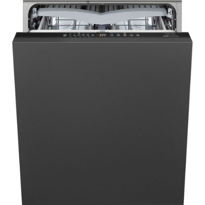 Immagine di Smeg ST382C lavastoviglie A scomparsa totale 13 coperti C