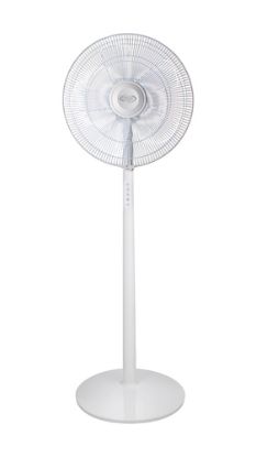 Immagine di STANDY EVO WHITE VENTIL. ELETTRONICO A PIANTANA 40CM