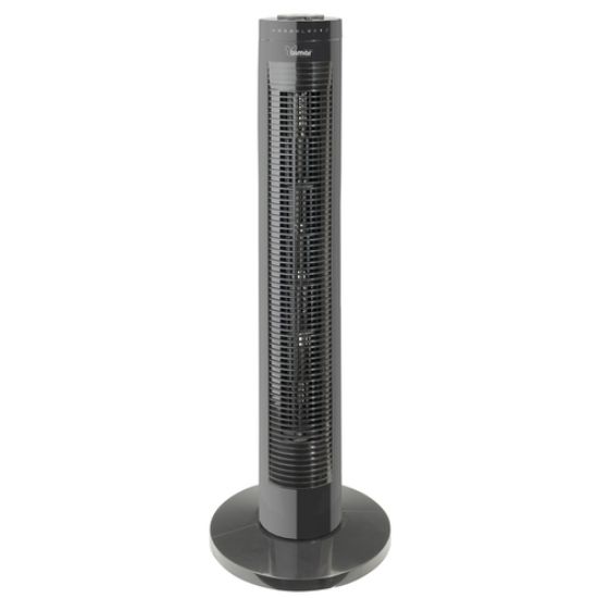 Immagine di Bimar VC78 ventilatore Nero