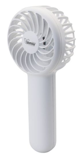 Immagine di VA50WHITE MINI VENTILAT. PORTATILE USB RICARICABILE3 VEL. 1