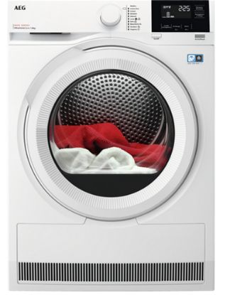 Immagine di TR8G83GW ASCIUG 8KG A+++ INV PLANA           SERIE8000 OPE