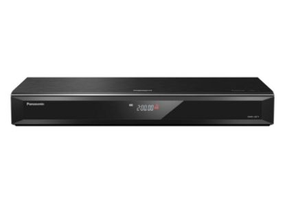 Immagine di DMRUBT1ECK LETTORE DVD BLU-RAY 4K NATIVO  HDD 2TBDVB-T2 HEVC