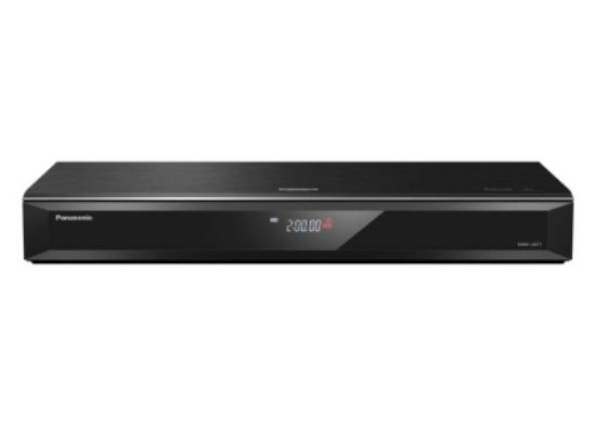 Immagine di DMRUBT1ECK LETTORE DVD BLU-RAY 4K NATIVO  HDD 2TBDVB-T2 HEVC