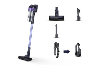 Immagine di Samsung Aspirapolvere senza filo Jet™ 60 turbo 150W VS15A6031R4