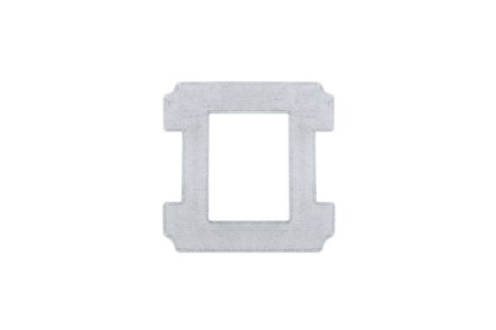 Immagine di Ecovacs W-CC02-0009 accessorio per lavavetri elettrico Panno di pulizia