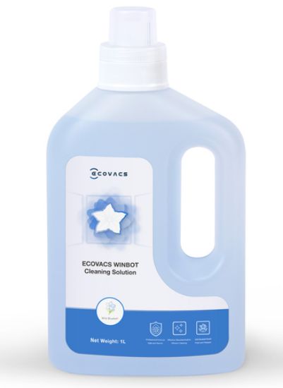 Immagine di Ecovacs W-SO01-0007 accessorio e ricambio per aspirapolvere Soluzione di pulizia Robot aspirapolvere