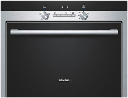 Immagine di Siemens HB24D552 forno 35 L Argento