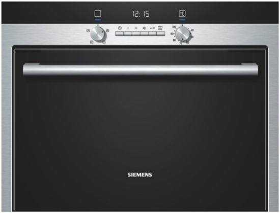 Immagine di Siemens HB24D552 forno 35 L Argento