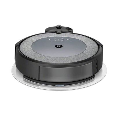 Immagine di COMBOI5-178 ASPIRAPOLV ROBOT E LAVA PAVIMENTI 2 IN 1COMBO I5-178 BLACK 813361