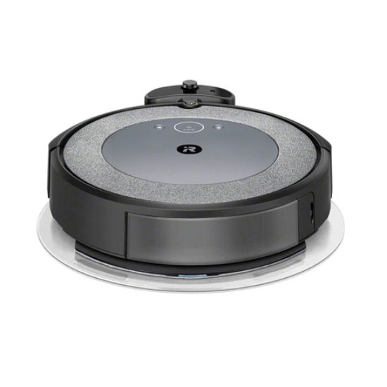 Immagine di COMBOI5-178 ASPIRAPOLV ROBOT E LAVA PAVIMENTI 2 IN 1COMBO I5-178 BLACK 813361