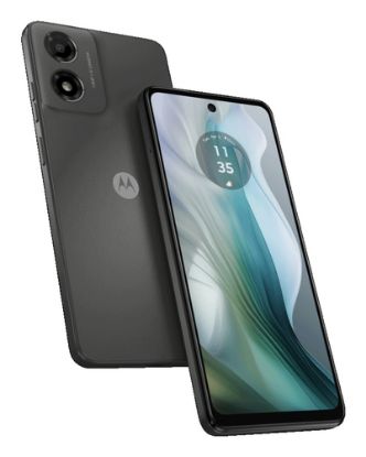 Immagine di Motorola moto e14 16,7 cm (6.56") Doppia SIM Android 14 Go edition 4G USB tipo-C 2 GB 64 GB 5000 mAh Grafite, Grigio