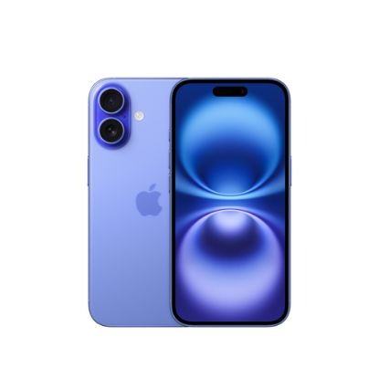 Immagine di MYEC3QL/A IPHONE 16 128GB ULTRAMARINE