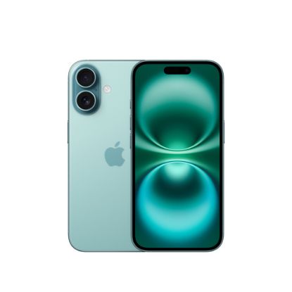 Immagine di MYED3QL/A IPHONE 16 128GB TEAL
