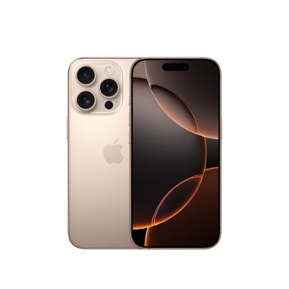 Immagine di MYNF3QL/A IPHONE 16 PRO 128GB DESERT TITANIUM