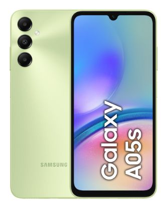 Immagine di TIM Galaxy Samsung A05s 17 cm (6.7") Doppia SIM Android 13 4G USB tipo-C 4 GB 128 GB 5000 mAh Verde chiaro