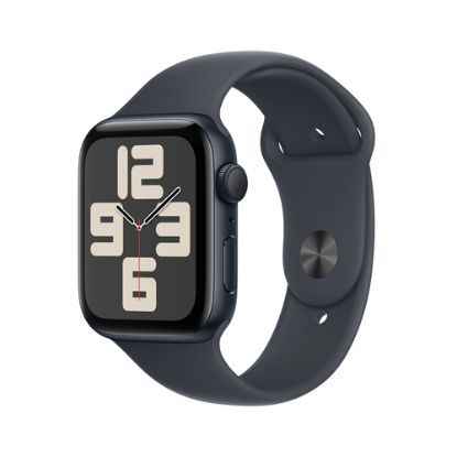 Immagine di MXEK3QL/A WATCH SE 44MM MIDN. ALU CASE+MIDN. SP.BAND M/L