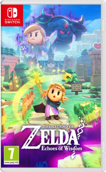 Immagine di Nintendo The Legend of Zelda: Echoes of Wisdom