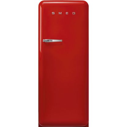 Immagine di FAB28RRD5 FRIGO MONOPORTA DX ROSSO 270 LT,VENTILATO
