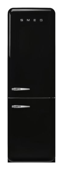 Immagine di FAB32RBL5 FRIGO COMBI DX NERO NOFROST TOTALE 2 CIRCUITI DI RAFFREDDAìMENTO