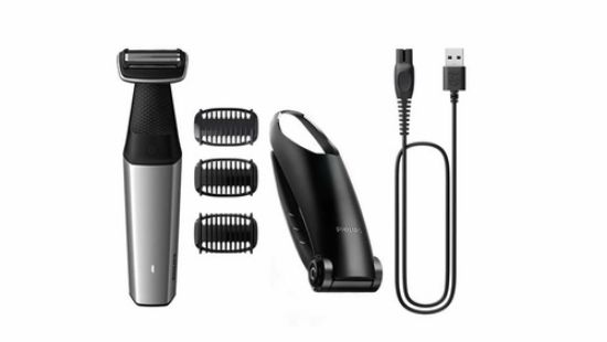 Immagine di Philips BODYGROOM Series 5000 BG5021/15 Rifinitore impermeabile per corpo e inguine