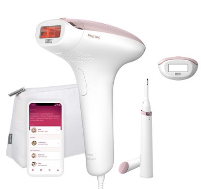 Immagine di Philips Lumea Advanced 7000 series Epilatore a luce pulsata IPL con 1 accessorio per il corpo e rifinitore a penna BRI920/00