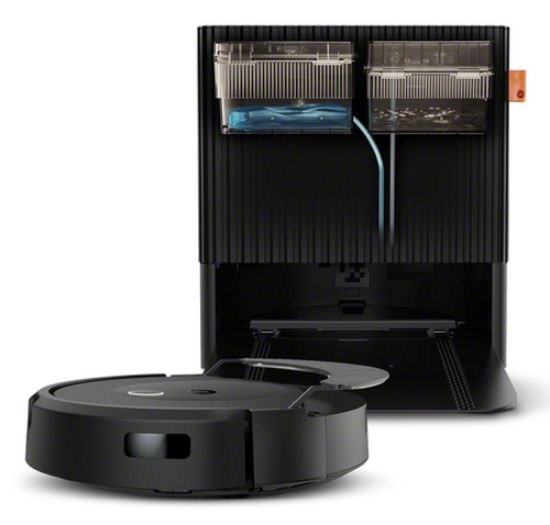 Immagine di COMBO10MAX ASPIRAPOLV ROBOT E LAVA PAVIMENTI 817130